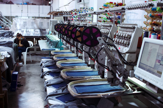 producciĂłn-textil