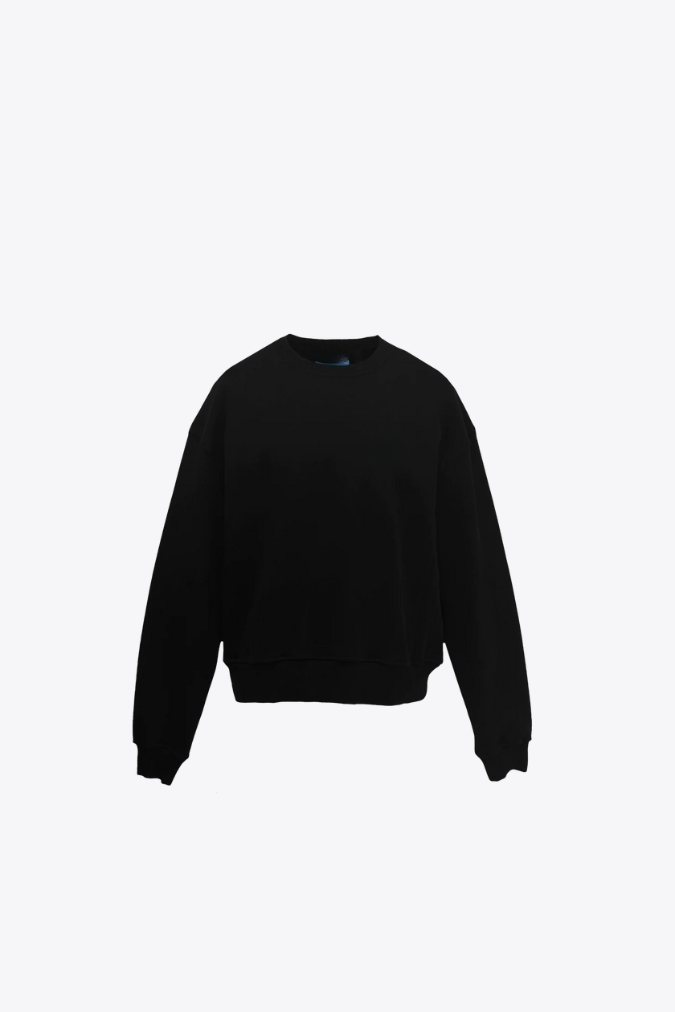 Col rond Noir