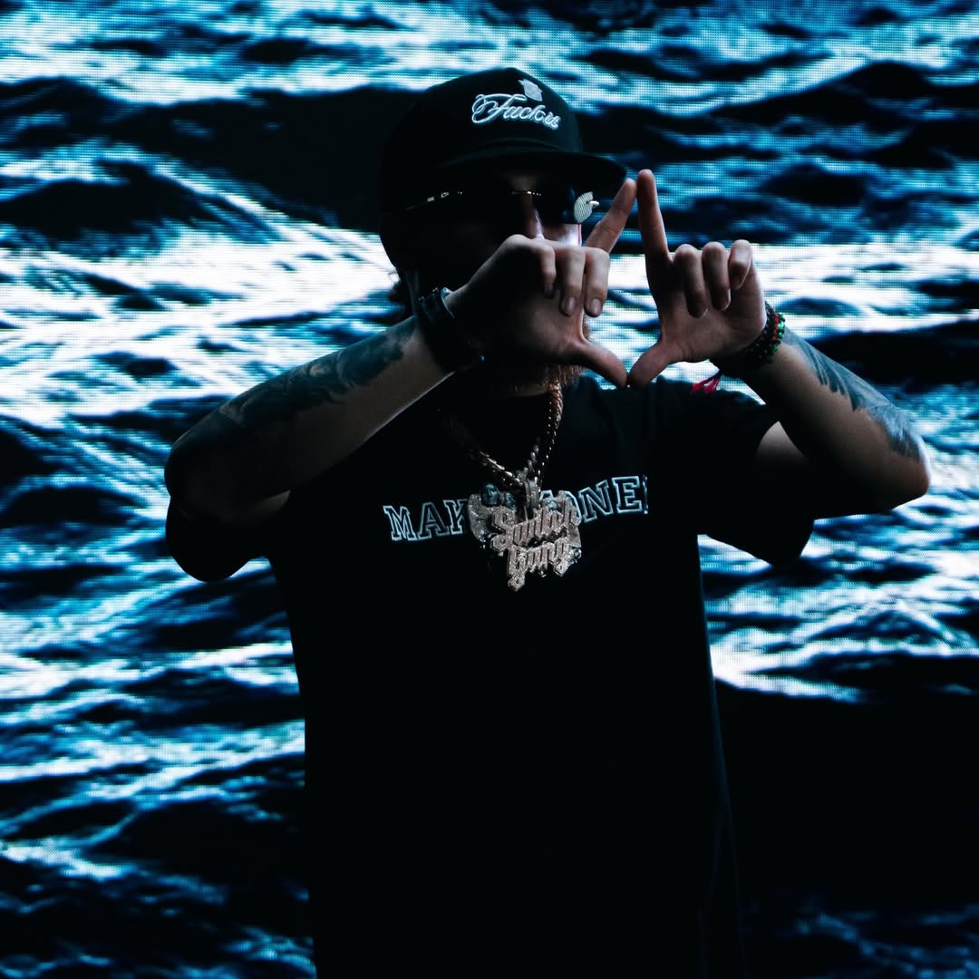 Graphic T-shirt from the HADES66 and MR.GOAT collection