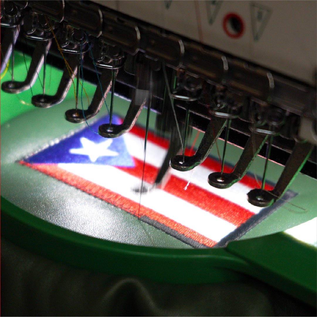 Tendencias en estampados y bordados 2024: innovación en la industria textil - Xtextile Provider Worldwide