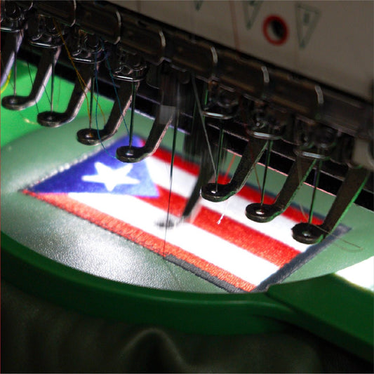 Tendencias en estampados y bordados 2024: innovación en la industria textil - Xtextile Provider Worldwide
