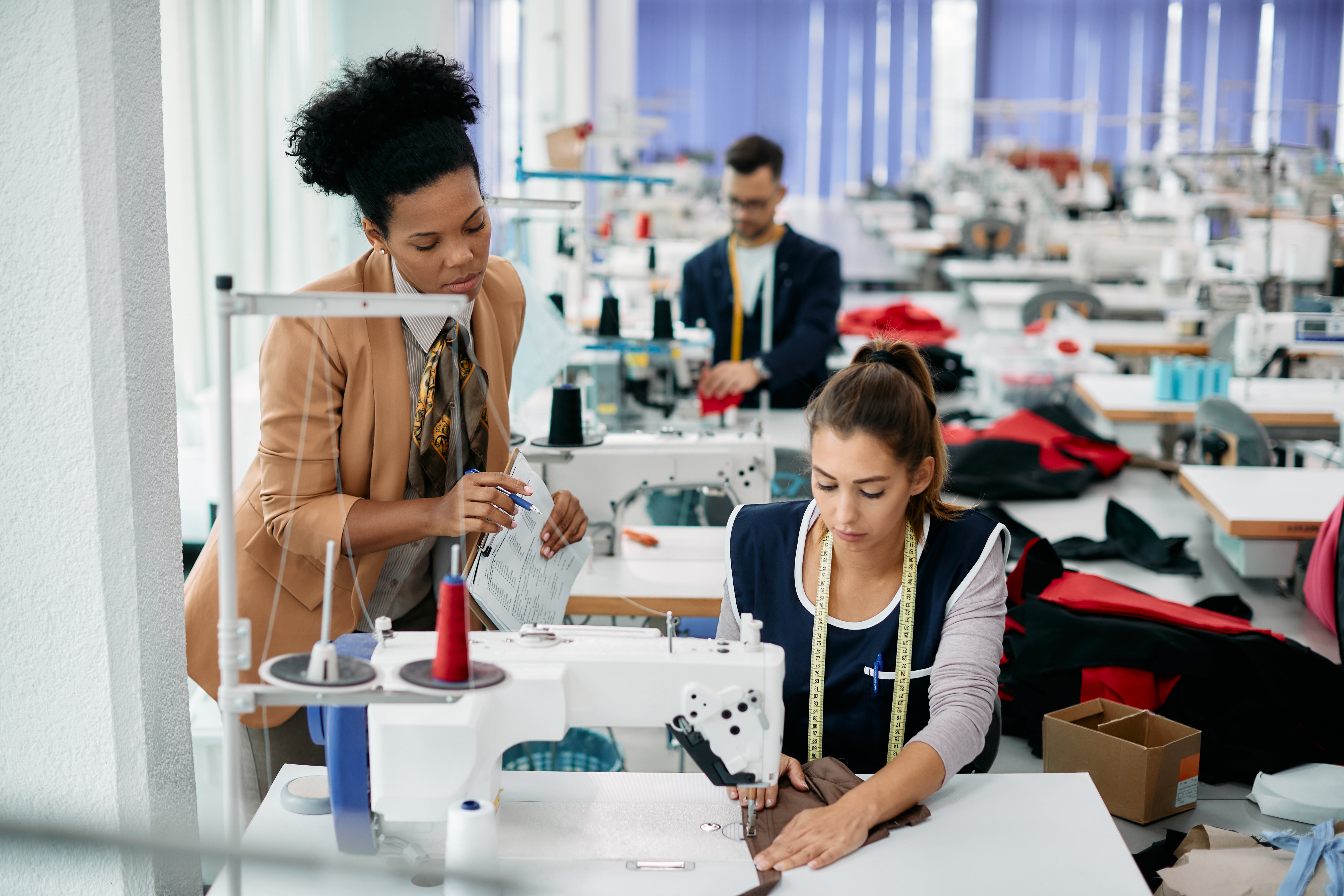 Confeccion Tendencias de confección para las producciones textiles en 2025 ...