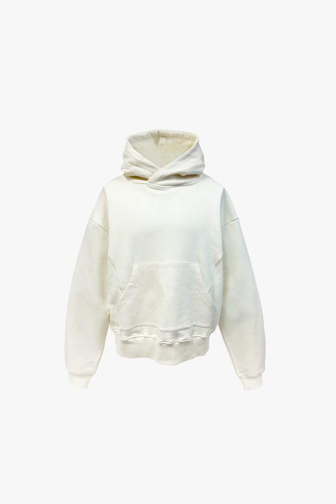 Classic Hoodie White L