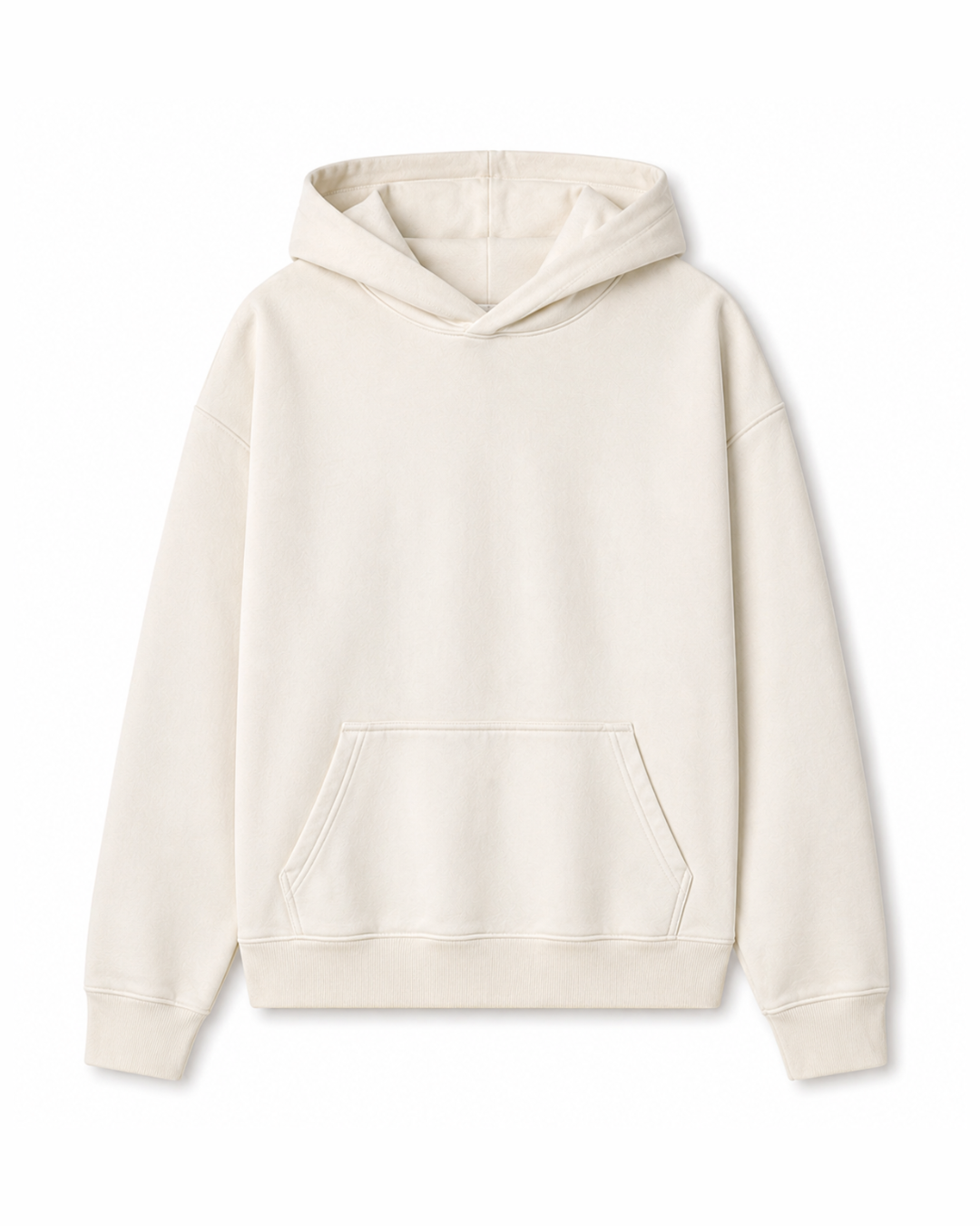 Premium blank hoodies ready for customization