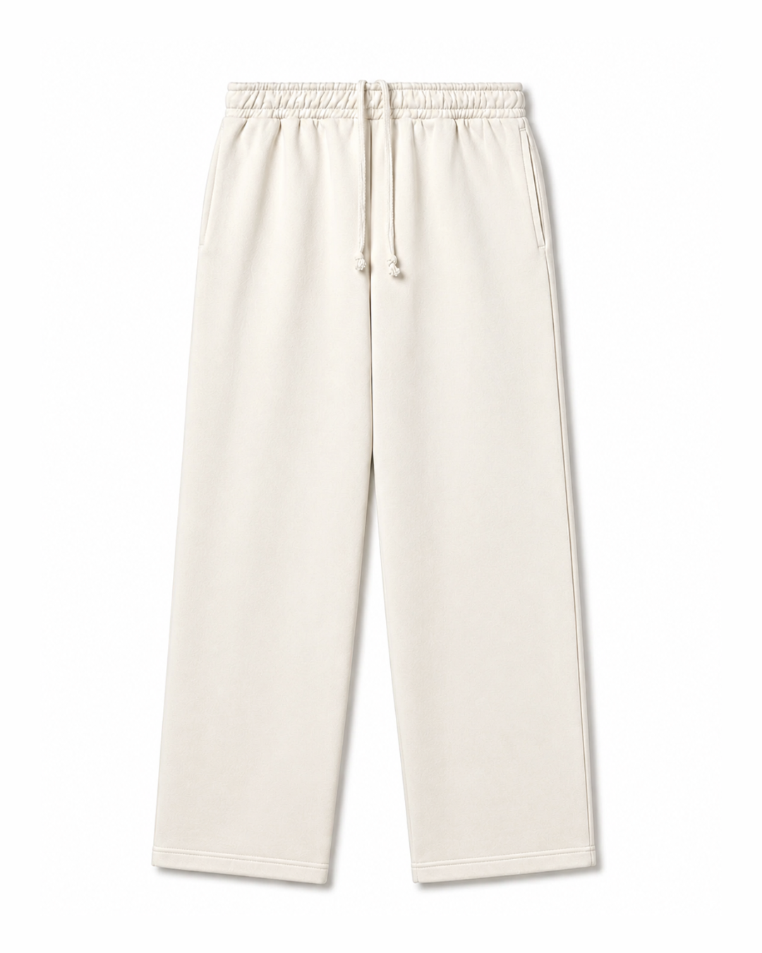 Premium blank sweatpants ready for customization