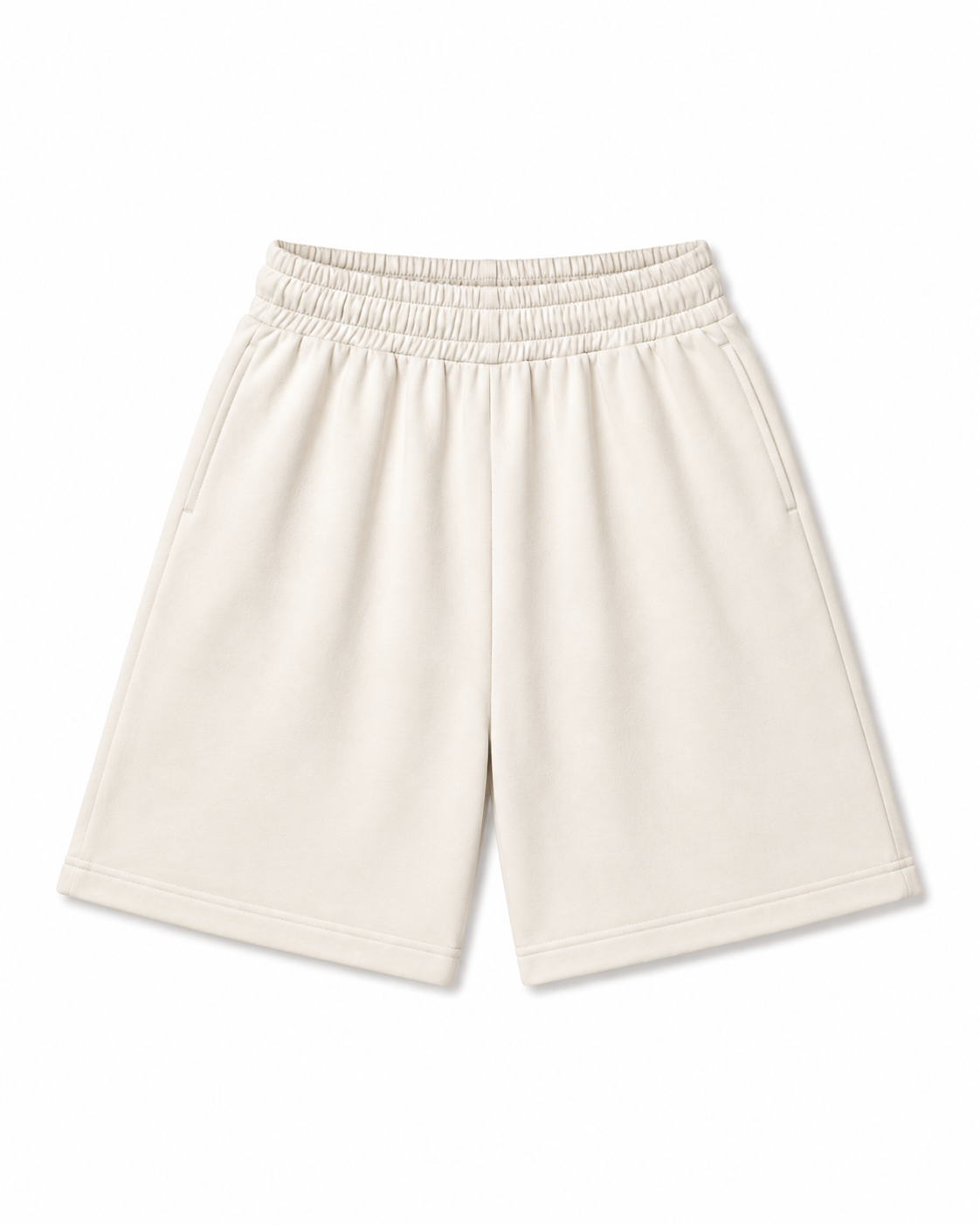 Premium blank shorts ready for customization