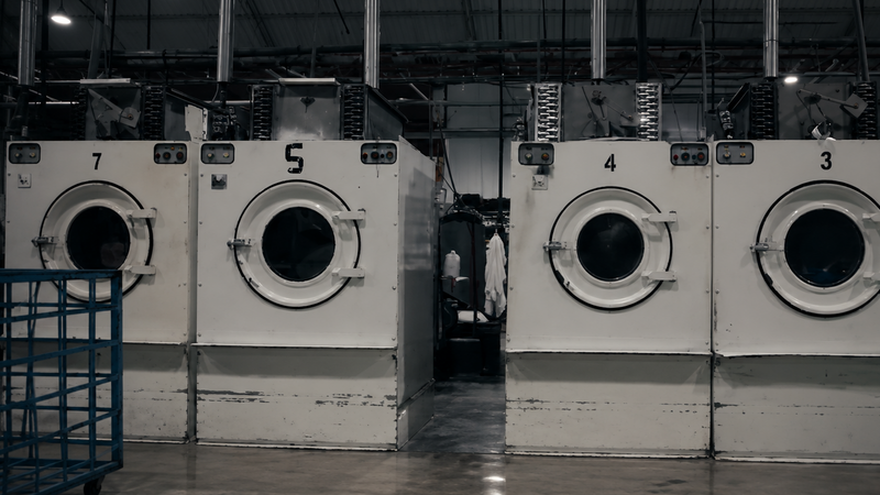 Garment Wash