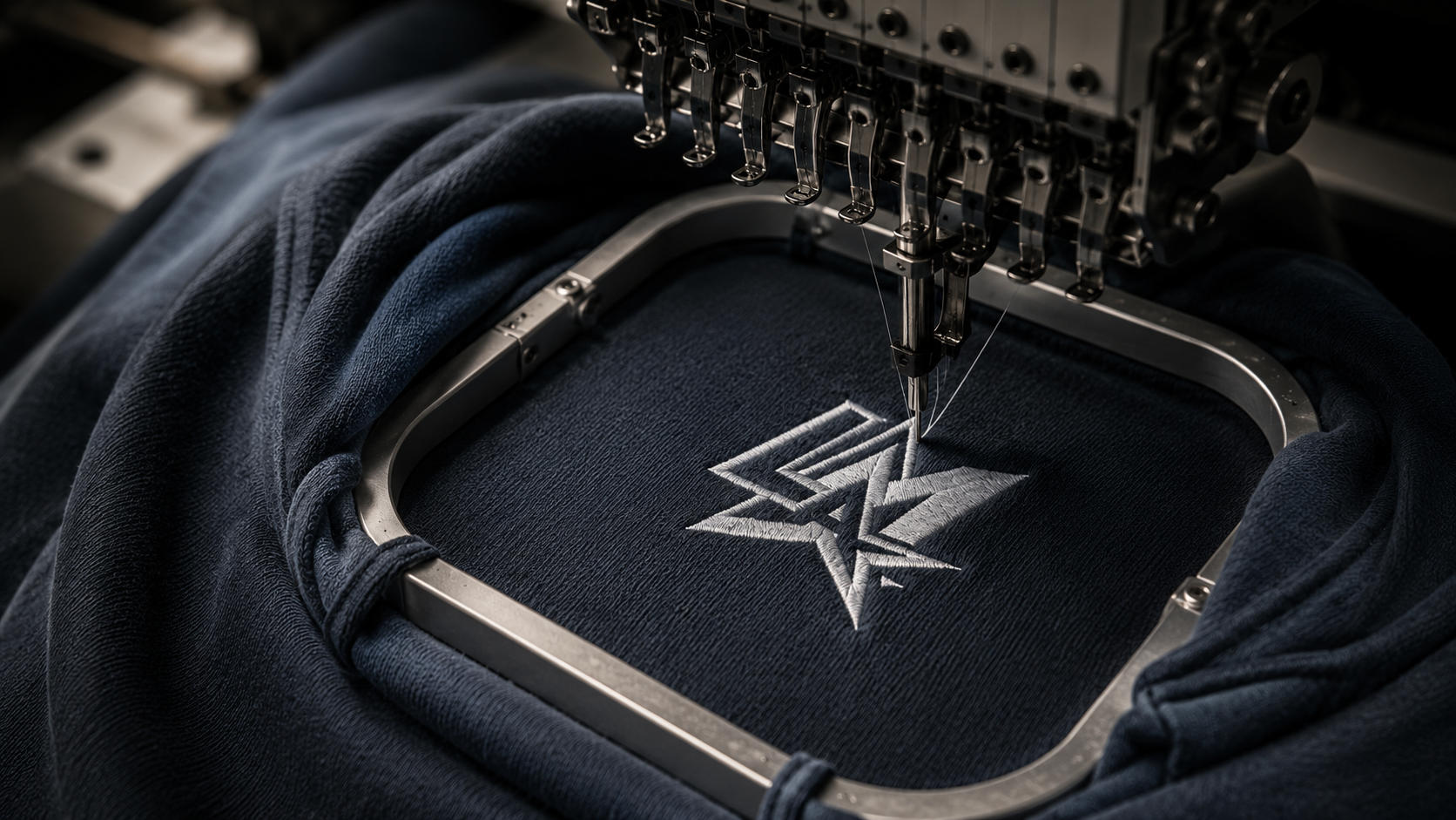 Premium blanks customized for clothing brands