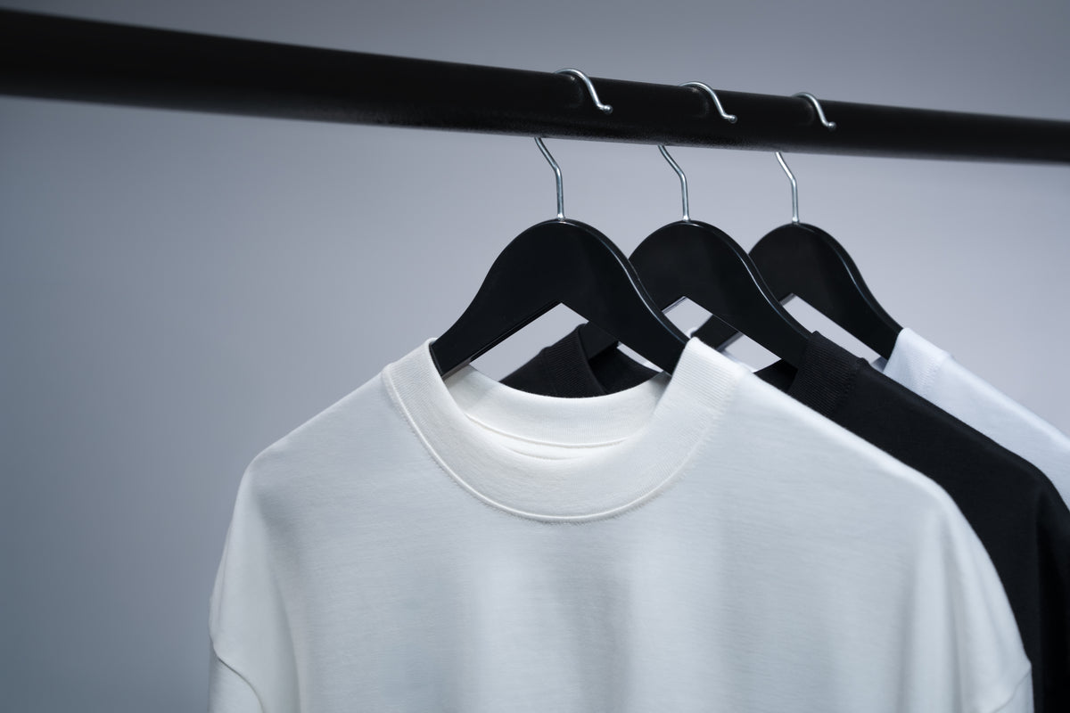 Made-to-order Custom Blanks for clothing brands