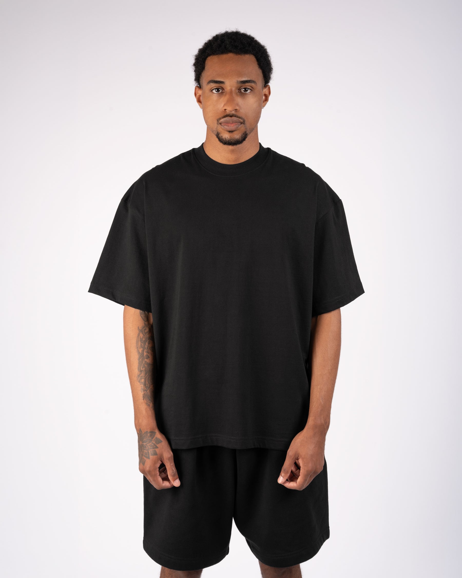 Oversized premium blank fit developed by Xtextile