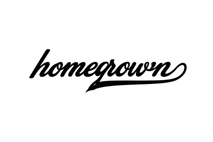 Homegrown logo