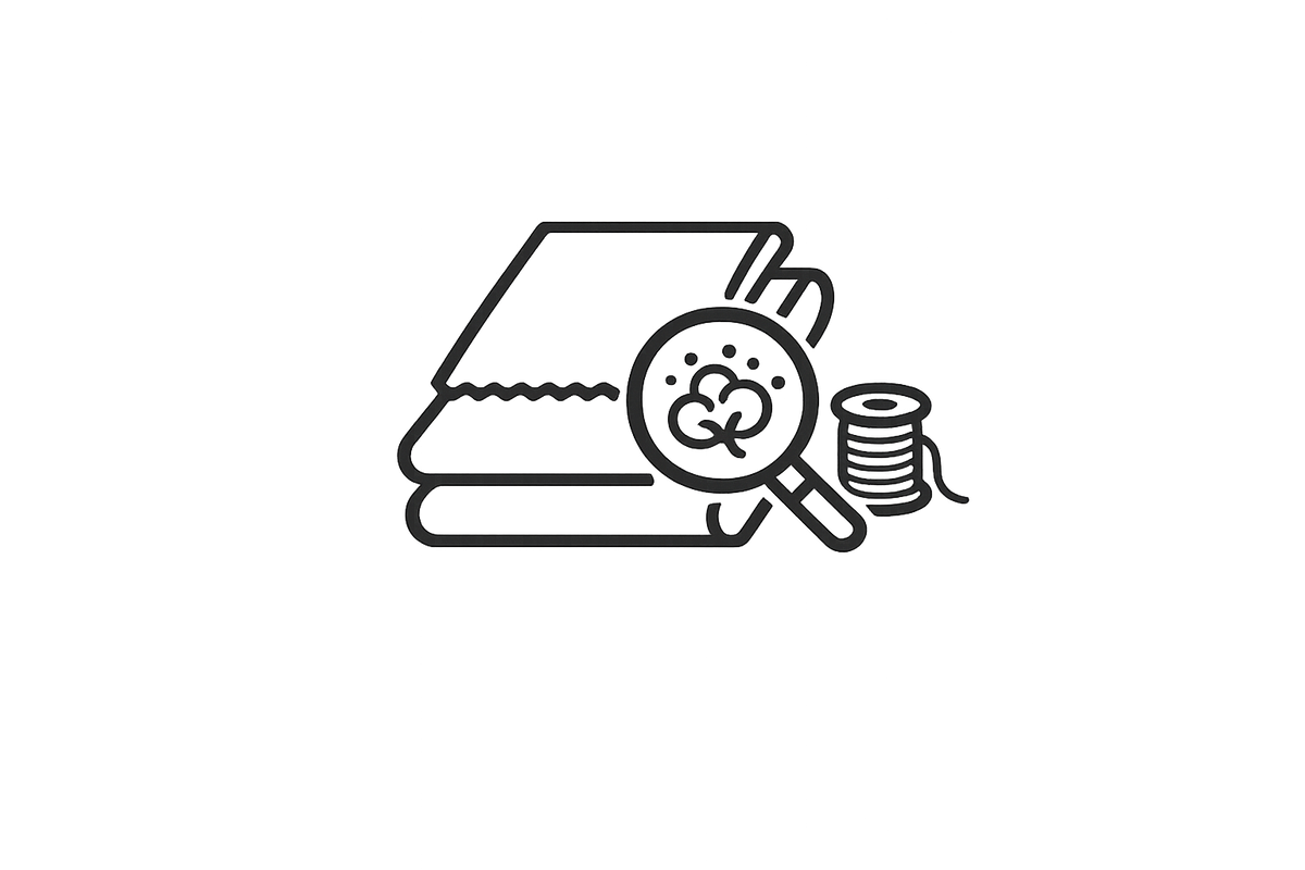 Fabric sourcing for clothing production